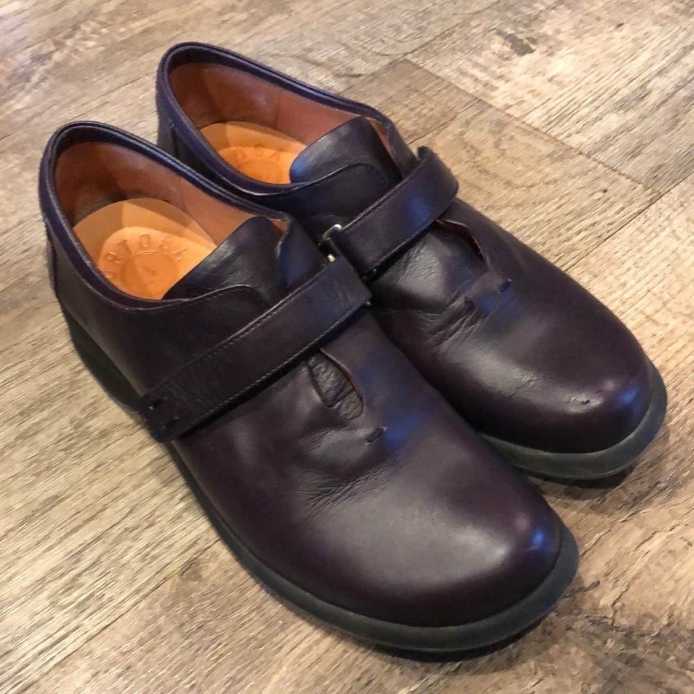 Murtosa Leather Casual Shoes